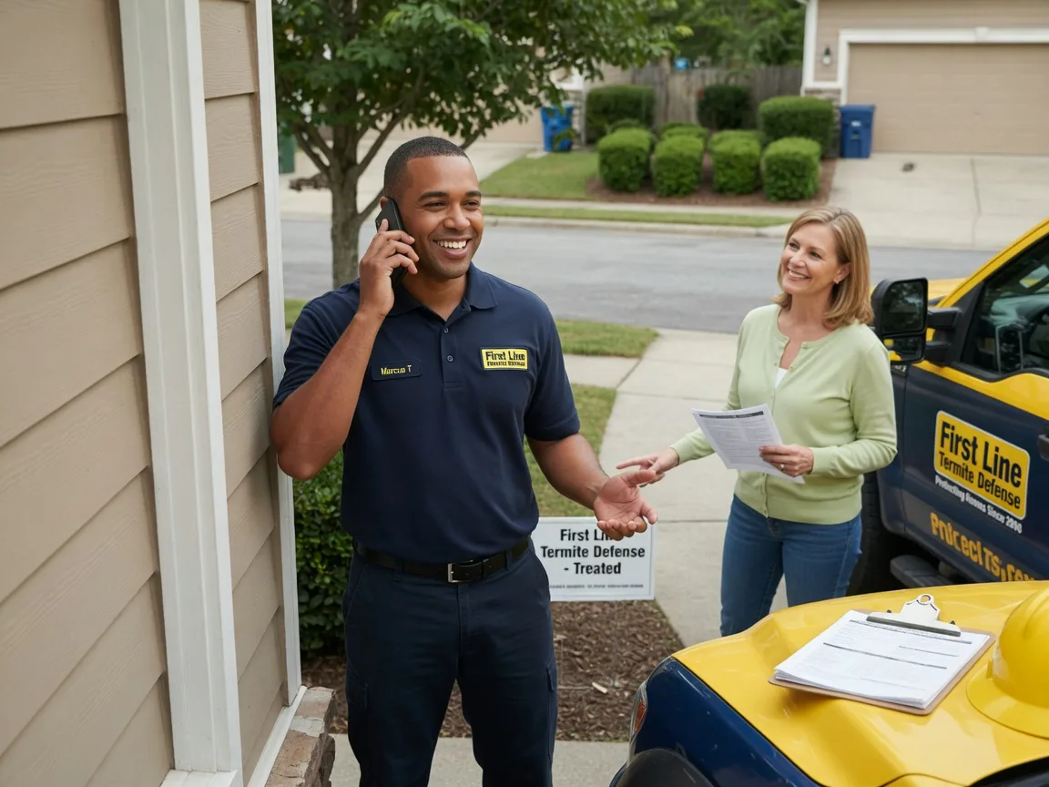 Termite Treatment East Granby, CT FAQs
